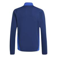 adidas Tiro 24 Competition Trainingstrui 1/4-Zip Kids Donkerblauw Blauw - thumbnail