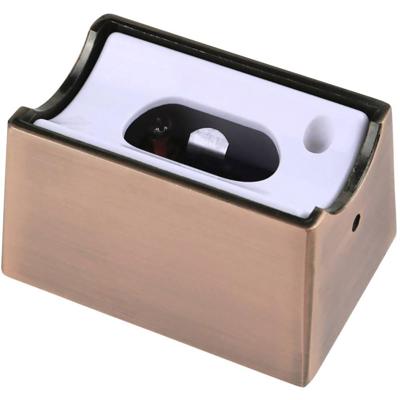 Wandarmatuur Perluci S14D Brons IP20