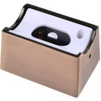 Wandarmatuur Perluci S14D Brons IP20 - thumbnail