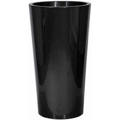 euro3plast 2858.62 Bloempot Kunststof Antraciet