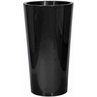 euro3plast 2858.62 Bloempot Kunststof Antraciet - thumbnail