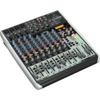 Behringer XENYX QX1622USB PA en studio mixer - thumbnail