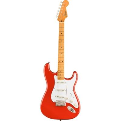 Squier Classic Vibe &apos;50s Stratocaster, Fiesta Red MN