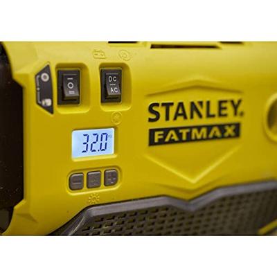 Oplaadbare compressor 18V SFMCE520B STANLEY