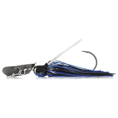 Molix Compact Blade Jig 14gr Green Pumpkin special