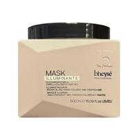 Bheysé enlightening haarmasker argan & honing 500ml - thumbnail