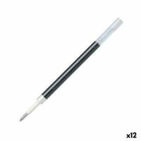 Navulling voor balpen Uni-Ball 0,7 mm Blauw (12 Stuks) - thumbnail