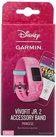 Garmin Disney Minnie Mouse Adjustable Accessory Band (for vivofit jr. & vivofit jr. 2) 010-12666-10 - thumbnail