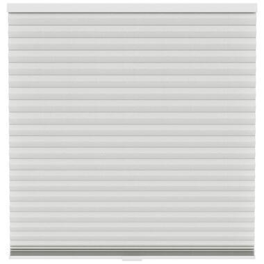 Fenstr plisségordijn Chicago dubbel 45mm verduisterend - linnen (25515)