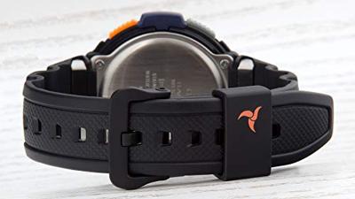 Casio SGW-100-2BER horloge Elektronisch Man Zwart