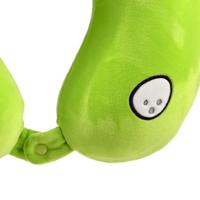 Relaxeazzz Dinosaurus Adorasaurs Pluche Memory Foam Nekkussen - thumbnail