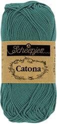 Scheepjes Catona 25g - 391 Deep Ocean