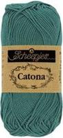 Scheepjes Catona 25g - 391 Deep Ocean - thumbnail