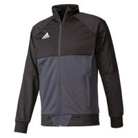 Adidas Tiro17 PES Jacket Black - thumbnail