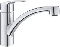 GROHE Eurosmart Keukenkraan - draaibare uitloop - chroom 30260003 - thumbnail