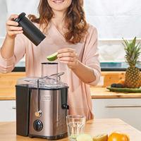Juicer Black & Decker BXJE600E 1,2 L 600 W - thumbnail