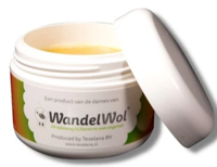 WandelWol Zuivere Lanoline Crème - thumbnail