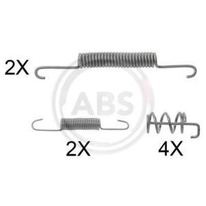 Toebehoren, remschoen 0832Q
