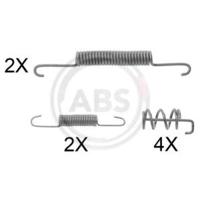 Toebehoren, remschoen 0832Q - thumbnail