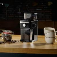 Graef CM252 CM252EU Koffiemolen Zwart RVS maalwerk - thumbnail