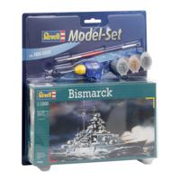 Revell model set - bismarck - thumbnail
