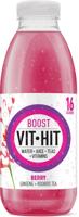 Vit Hit vitaminedrank Boost, flesje van 50 cl, pak van 12 stuks - thumbnail