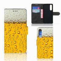 Huawei P30 Book Cover Bier - thumbnail