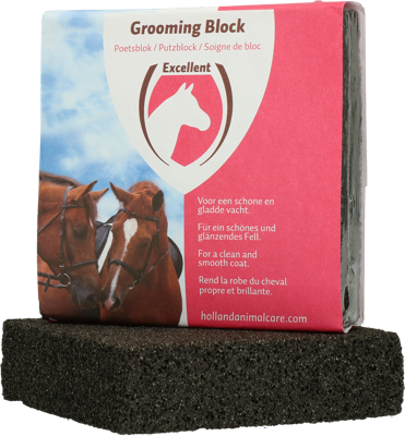 Excellent Horse Grooming Block Excellent Horse Grooming Block