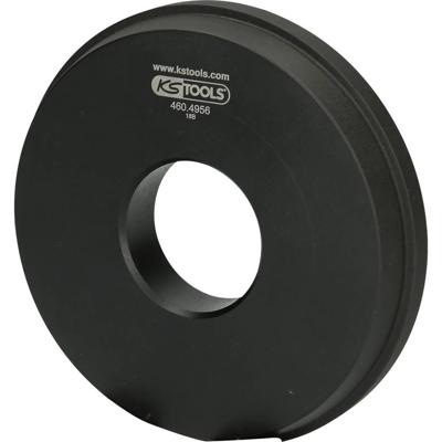KS Tools 460.4956 Conische rollager-indrukgereedschap voor BPW, Ø 113 mm KS Tools 460.4956 Conische rollager-indrukgereedschap voor BPW, Ø 113 mm
