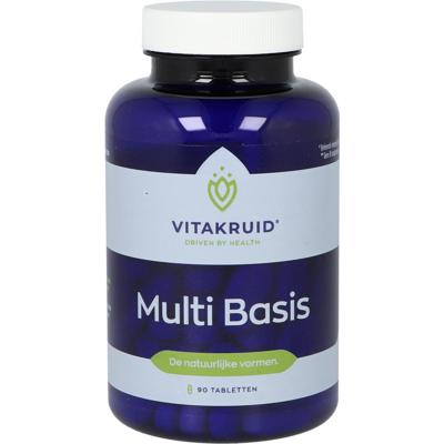 Vitakruid Multi Basis met natuurlijke vormen 90