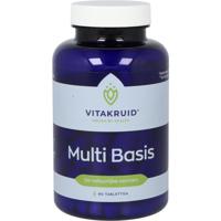 Vitakruid Multi Basis met natuurlijke vormen 90 - thumbnail