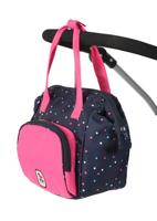 Poppen Verzorgingstas - Confetti Pink - thumbnail