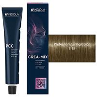 Indola Profession PCC Cool & Neutral 8.18 Licht Blond As Chocolade Haarverf 60ml - thumbnail
