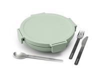 Brabantia Make & Take Lunchkom 1 Liter Jade Green - thumbnail
