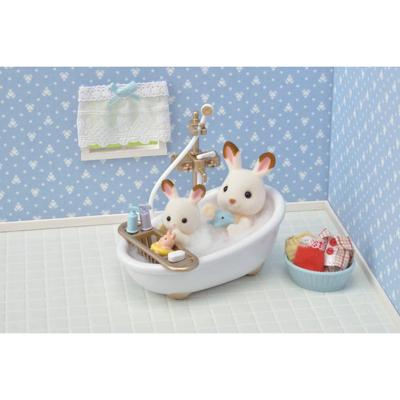 Sylvanian Families badkamer set 5286