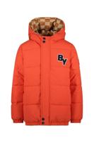 B.Nosy winter winterjas jongens - oranje - Jeff - thumbnail