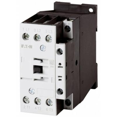 Eaton DILM17-10(24V50HZ) Vermogensbeveiliging 3x NO 7.5 kW Geschikt voor merk (relais): Eaton Piece 1 stuk(s)