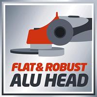 Einhell TC-AG 115 4430618 Haakse slijper 115 mm 500 W - thumbnail