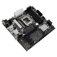 BioStar B760MX2-E Pro D4 Moederbord Socket Intel LGA 1700 Vormfactor ATX Moederbord chipset Intel® B760 - thumbnail