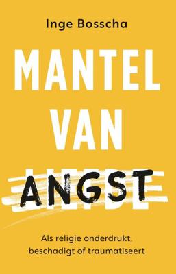 Mantel van angst - Inge Bosscha - ebook