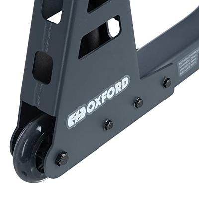 OXFORD montagestandaard "zero-g-lite assembly test. zer lite front black