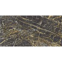 Tegel Greatstone Black Golden Pulido Keramiek Gerectificeerd 60x120cm - thumbnail