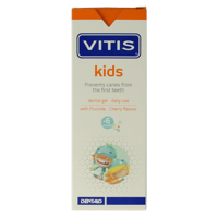 Vitis Tandgel kids 50 Milliliter - thumbnail