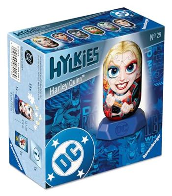 Ravensburger 3d puzzel hylkies dc harley quinn - 54st.