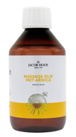 Jacob Hooy Massage Olie Arnica 250ml - thumbnail
