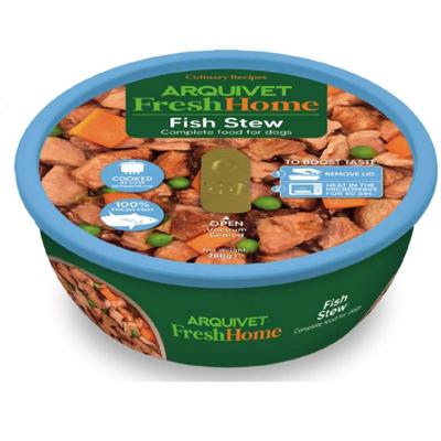 ARQUIVET Fresh Home Fish stew - natvoer voor honden - 280g