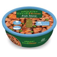 ARQUIVET Fresh Home Fish stew - natvoer voor honden - 280g - thumbnail