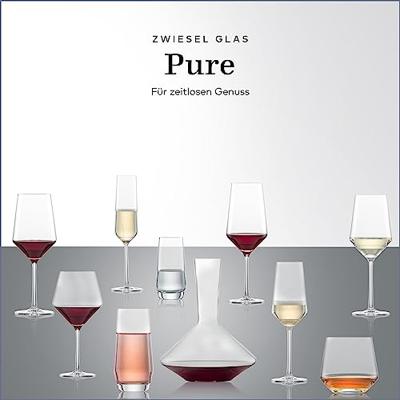Zwiesel Glas Sauvignon Blanc Wijnglazen Pure - 410 ml - 2 stuks Zwiesel Glas Sauvignon Blanc Wijnglazen Pure - 410 ml - 2 stuks