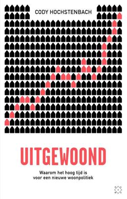 Uitgewoond - Cody Hochstenbach - ebook