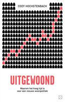 Uitgewoond - Cody Hochstenbach - ebook - thumbnail